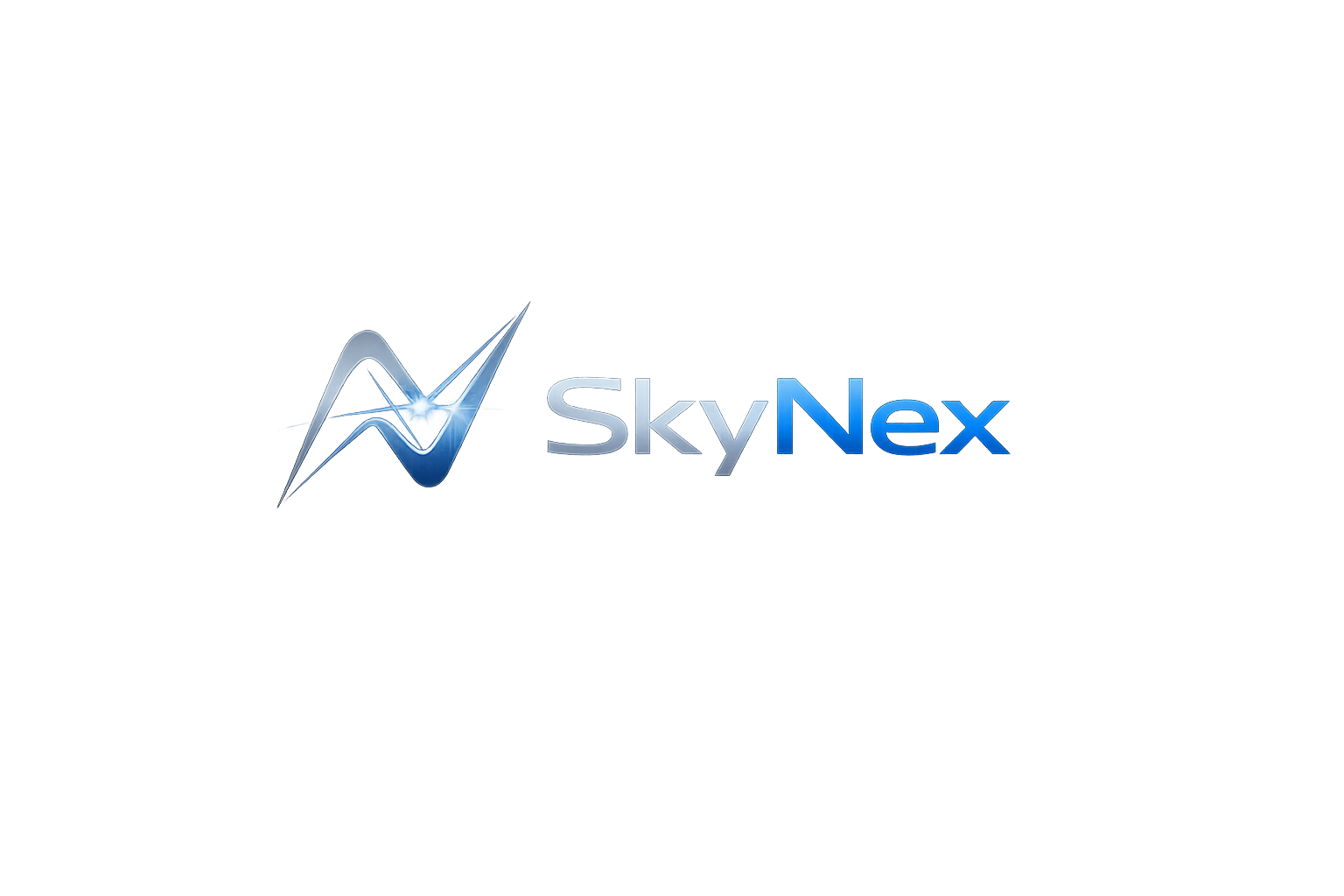 SkyNex logo